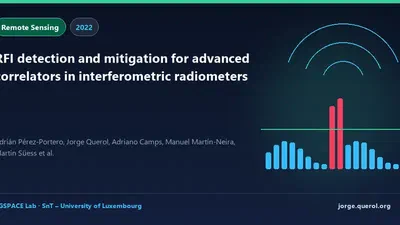 RFI detection and mitigation for advanced correlators in interferometric radiometers featured image