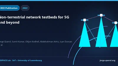 Non-terrestrial network testbeds for 5G and beyond featured image