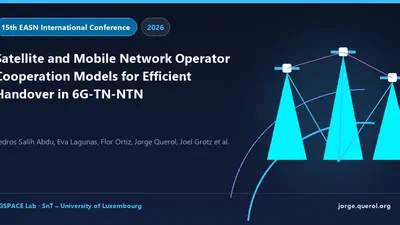 Satellite and Mobile Network Operator Cooperation Models for Efficient Handover in 6G-TN-NTN featured image